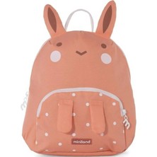 Miniland Ecothermibag - Termal Çocuk Sırt Çantası - Tavşan