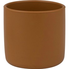 Mey İthalat Mey Ithalat®   Silikon Mini Bardak Woody Brown