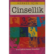 Kişisel Yayınlar Herkes Için Cinsellik - E. Selkrik - N. Rosenblatt - 2.el Kitap