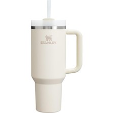 Stanley 1913 Quencher H2.0 Flowstate Bardak 1,2 L - 11 Saat Soğuk - 48 Saat Buzlanmış - Saman, Saplı