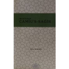 Kişisel Yayınlar Muhtasar Camiu's -Sağir - Celalüddin Es-Süyuti - 2.el Kitap