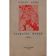 Kişisel Yayınlar Ulubatlı Hasan - Yusuf Genç - 2.el Kitap