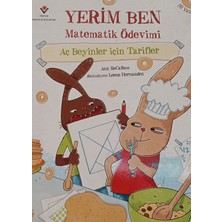 Kişisel Yayınlar Yerim Ben Matematik Ödevimi Aç Beyinler Için Tarifler - Ann Mccallum - 2.el Kitap