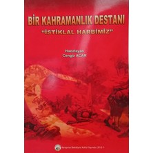 Kişisel Yayınlar Bir Kahramanlık Destanı Istiklal Harbimiz - 2.el Kitap