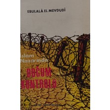 Kişisel Yayınlar Islam Nazarında Doğum Kontrolu - Mevdudi - 2.el Kitap