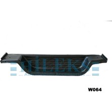 Hileks Ilkeshop Orta Kapi Basamak Plastiği Sağ Transporter T4 98-03