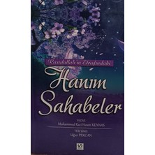Kişisel Yayınlar Peygamber Efendimizin Etrafındaki Hanım Sahabeler - Muhammed Raci Hasen Kennas - 2.el Kitap