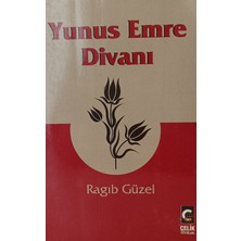 Kişisel Yayınlar Yunus Emre Divanı - Ragıb Güzel - 2.el Kitap