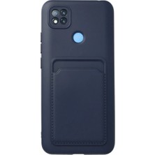 Uravas Store 9c Kılıf Kelvin Kartvizitli  - Lacivert