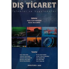 Kişisel Yayınlar Dış Ticaret / Işlemler ve Uygulamalar 2. Baskı - H. Çetin Bedestenci - Murat Canıtez - 2.el Kitap