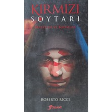 Kişisel Yayınlar Kırmızı Soytarı - Roberto Ricci - 2.el Kitap