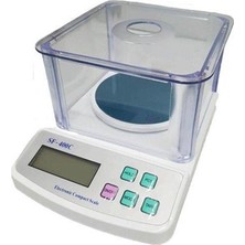 sbodurhome 500G 0.01GRAM LCD Dijital Hassas Terazi (4887)