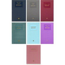 Diyanet İşleri Başk. Yayınları Divan Kitapları Seti 7 Kitap-Dib-