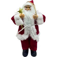 Mey İthalat Mey Ithalat® Mini Noel Baba Figürü