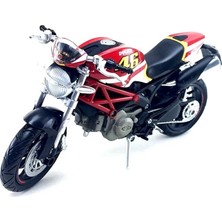 Mey İthalat Mey Ithalat®  1:12 Model Motor 796 N.46