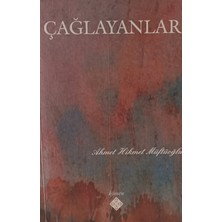 Kişisel Yayınlar Çağlayanlar - Ahmet Hikmet Müftüoğlu - 2.el Kitap