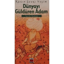 Kişisel Yayınlar Dünyayı Güldüren Adam - Ragıp Şevki Yeşim - 2.el Kitap