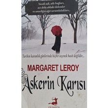 Kişisel Yayınlar Askerin Karısı - Margaret Leroy - 2.el Kitap