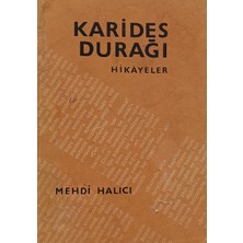 Kişisel Yayınlar Karides Durağı - Hikâyeler - Mehdi Halıcı - 2.el Kitap
