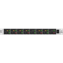 Behringer Ultra-Di Pro DI800V2 8 Kanallı Aktif Enstrüman Doğrudan Kutusu
