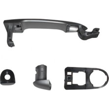 Brucke Ilkeshop Kapi Kolu Gümüş Renault Fluence