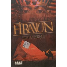Kişisel Yayınlar Firavun - Ahmet Behçet - 2.el Kitap