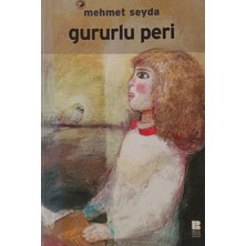 Kişisel Yayınlar Gururlu Peri - Mehmet Seyda - 2.el Kitap