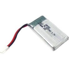 Electroon Sertec 852540 3.7V 650MAH 20C Li-Polymer Pil Soketli (1s Devreli)