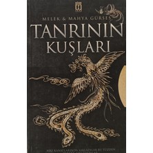 Kişisel Yayınlar Tanrının Kuşları - Melek ,mahya Gürses - 2.el Kitap