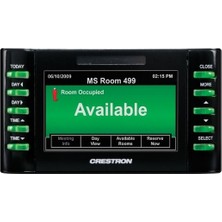 Gümrük Bey Tpmc-4sm-B-S Crestron 4.3" Akıllı Ev Dokunmatik Kontrol Paneli