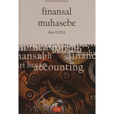 Kişisel Yayınlar Finansal Muhasebe - Ahu Güzel - 2.el Kitap