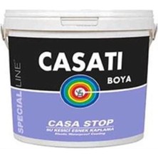 Mey İthalat Mey Ithalat® Casati Casa Stop Su Kesici Esnek Kaplama 1 kg Beyaz