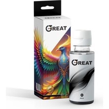 GREAT Brother BTD60 Siyah Muadil Mürekkep