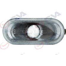 GVA Ilkeshop Çamurluk Sinyali Şeffaf Golf4-Passat