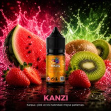 Tns Kimya Kanzi 30 Ml/36 Mg Salt Yüksek Aroma Likit