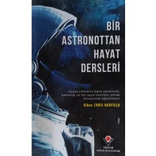 Kişisel Yayınlar Bir Astronottan Hayat Dersleri - Albay Chris Hadfield - 2.el Kitap