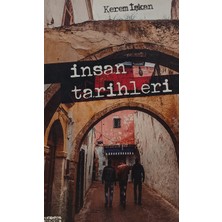 Kişisel Yayınlar Insan Tarihleri - Kerem Işkan - 2.el Kitap