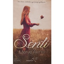 Kişisel Yayınlar Senli - Merve Akıncı - 2.el Kitap