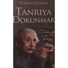 Kişisel Yayınlar Tanrıya Dokunmak - Furkan Doğan - 2.el Kitap