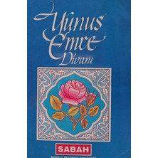 Kişisel Yayınlar Yunus Emre  Divanı - Sabah Gazetesi - 2.el Kitap