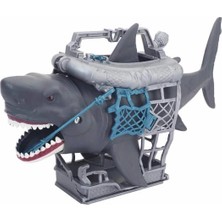 Mey İthalat Mey Ithalat® Wildquestcageragechompingsharkışıklıoyunseti