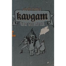 Kişisel Yayınlar Adolf Hitler : Kavgam - Bir Dönemi Çizgilerle Hatırlamak - Kurt Halbritter - 2.el Kitap