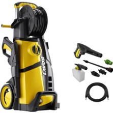 Mey İthalat Mey Ithalat® Lavor Lvr4 160 2500 Watt Basınçlı Yıkama Makinası 160 Bar