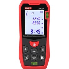 Mey İthalat Mey Ithalat® Uni-T M100A 100 Metre Lazer Metre