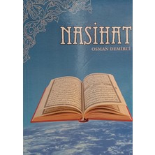 Kişisel Yayınlar Nasihat - Osman Demirci - 2.el Kitap