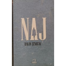 Kişisel Yayınlar Naj - Hakan Şenocak - 2.el Kitap