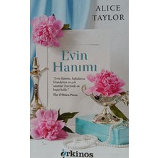 Kişisel Yayınlar Evin Hanımı - Alice Taylor - 2.el Kitap