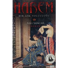 Kişisel Yayınlar Harem - Bir Aşk Yolculuğu - Aslı Sancar - 2.el Kitap