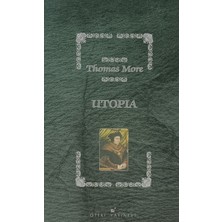 Kişisel Yayınlar Utopıa - Thomas More - 2.el Kitap