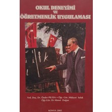 Kişisel Yayınlar Okul Deneyimi ve Öğretmenlik Uygulaması - Önder Pilten-Hidayet Sulak-Ahmet Doğan - 2.el Kitap